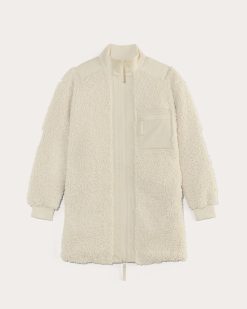 Alternative view of The Teddy Jacket | Birch