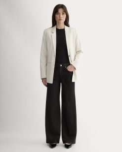 The Mid-Way Jean | Washed Black