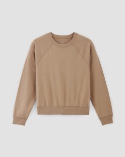 Alternative view of The Off-Duty Long-Sleeve Tee | Chanterelle