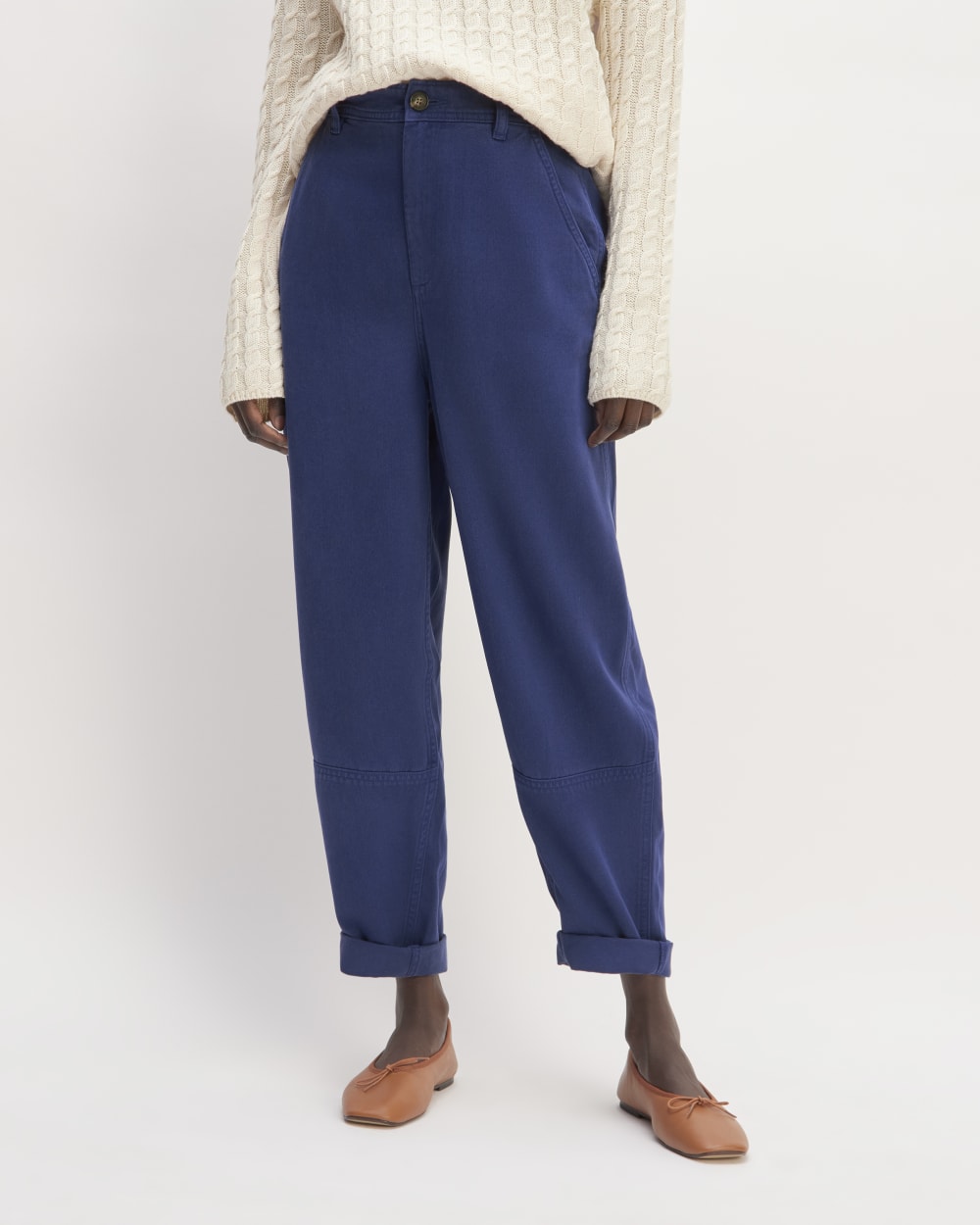 The Chino in Buttersoft | Bellwether Blue - Image 3
