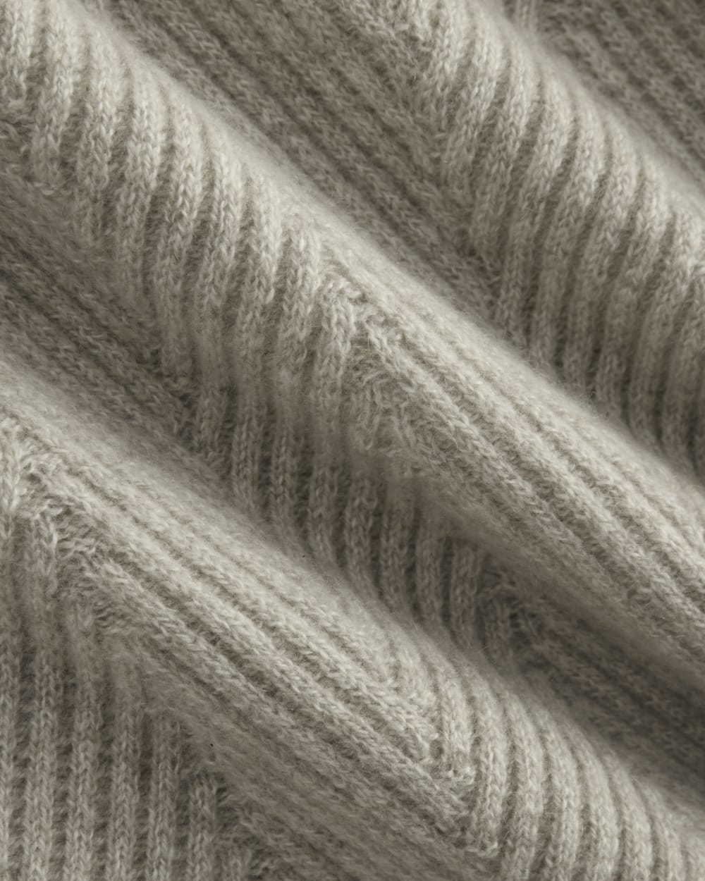 Cashmere Herringbone Sweater | Canvas - Image 6