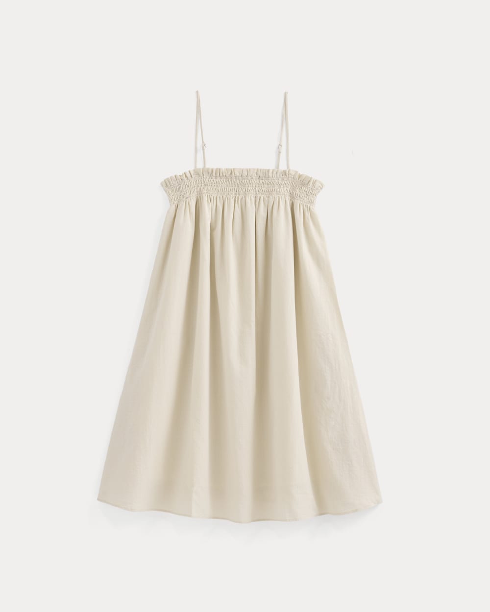 Gauze Smocked Dress | Birch - Image 2