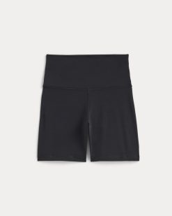 Alternative view of The Perform Bike Short | Black