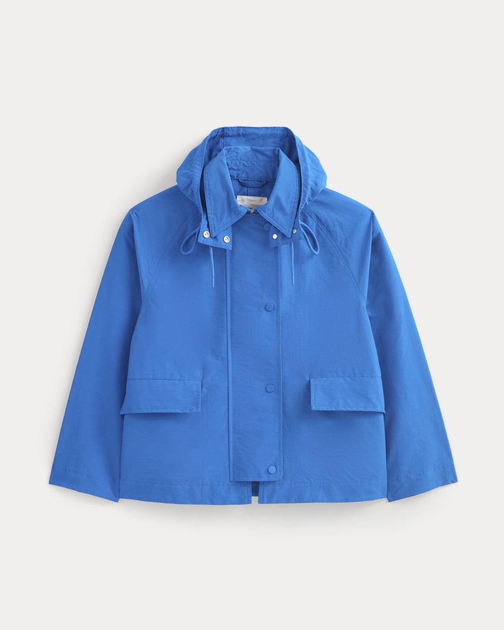 The Short Anorak | Imperial Blue - Image 2