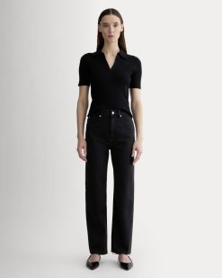 The Way-High® Jean | Coal | 29.5 Inseam