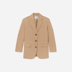 Alternative view of The '80s Blazer | Ash Brown