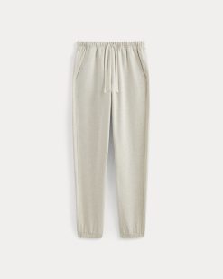 Alternative view of The Off-Duty Jogger | Heathered Oat