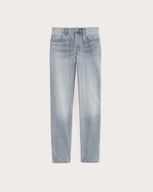 Alternative view of The '90s Cheeky® Jean | Vintage Sunbleached Blue | 28.5 Inseam