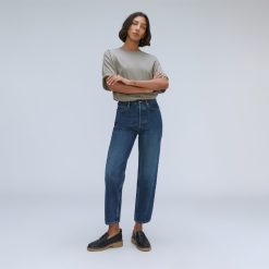 The Rigid Way-High® Jean | Rich Indigo | 27.5 Inseam