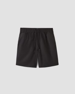 Alternative view of The ReNew Nylon Short | Black