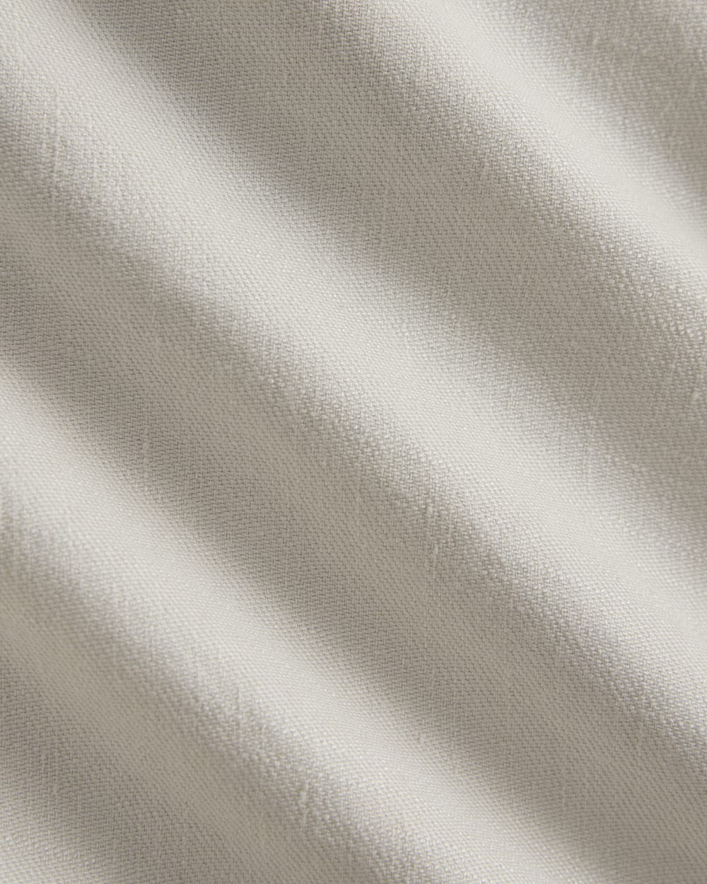 Tube Top in Stretch Linen | Birch - Image 6