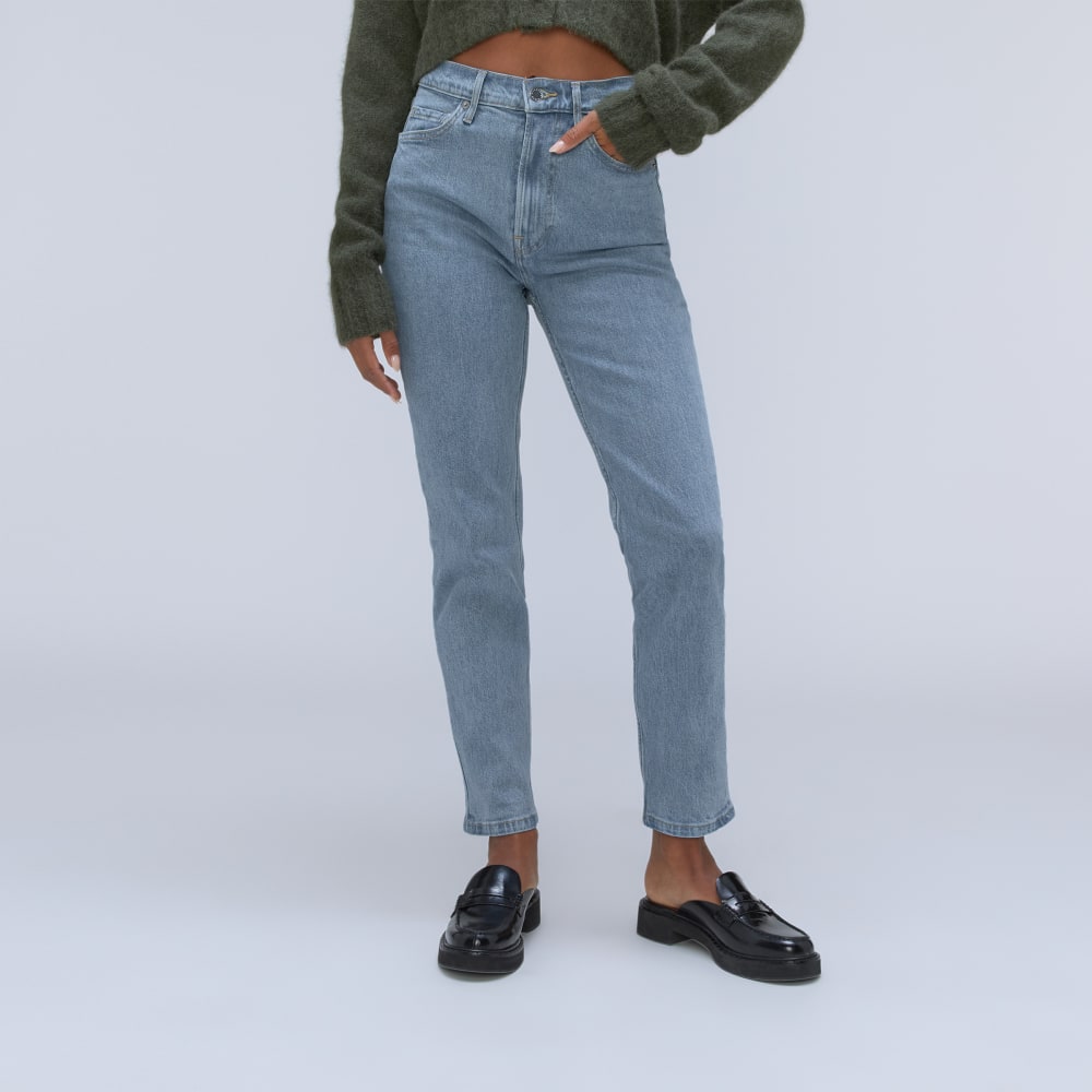 The Original Cheeky® Jean | Stone-Washed Sky | 30.5 Inseam
