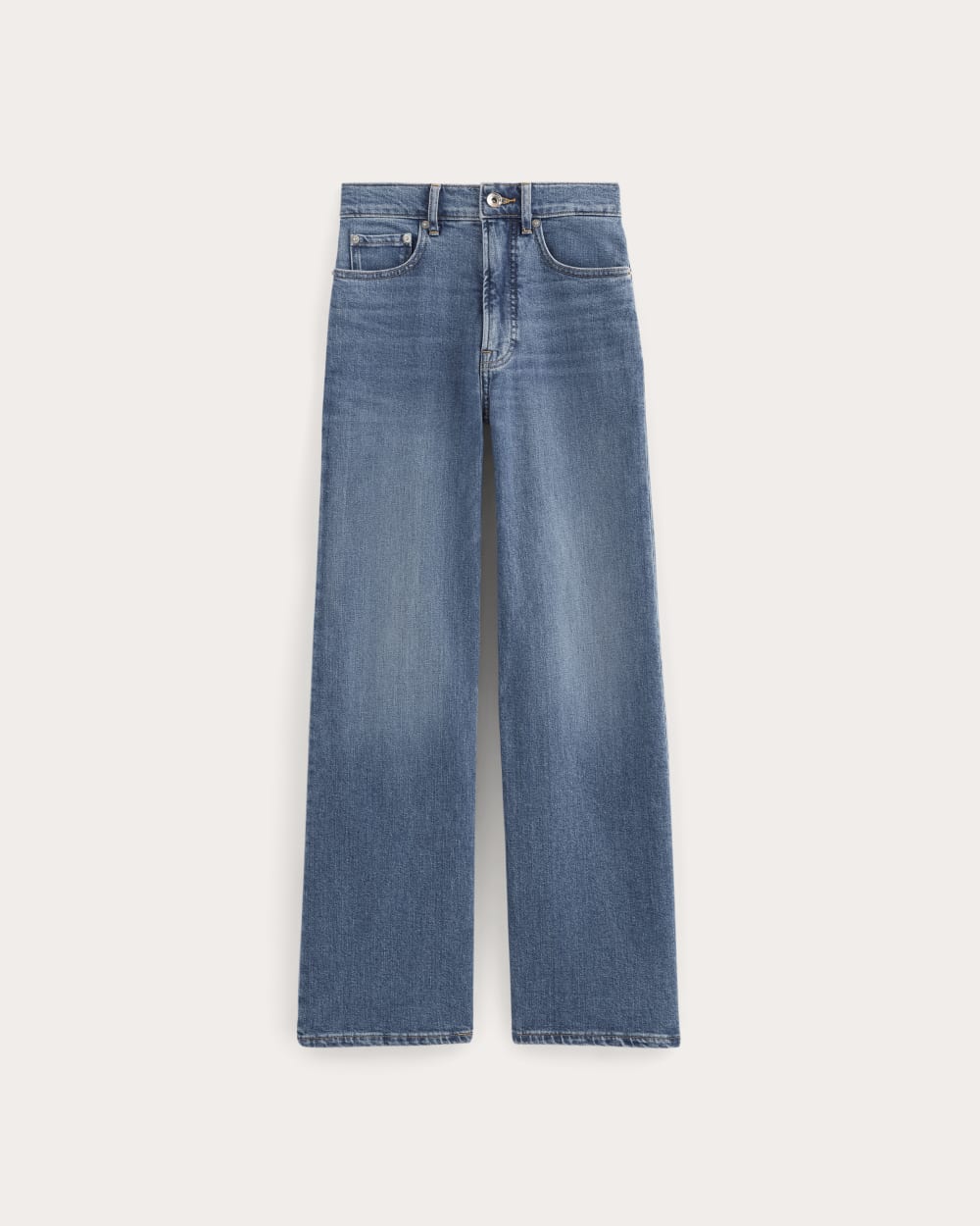 The Way-High® Sailor Jean 2.0 | Blue | 31.5 Inseam - Image 2