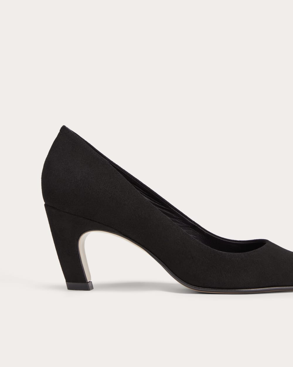 The Banana Pump | Black Suede - Image 6