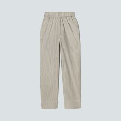 Alternative view of The Easy Pant | Beech / Canvas Tan