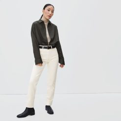 The Original Cheeky® Jean | Ecru | 26.5 Inseam