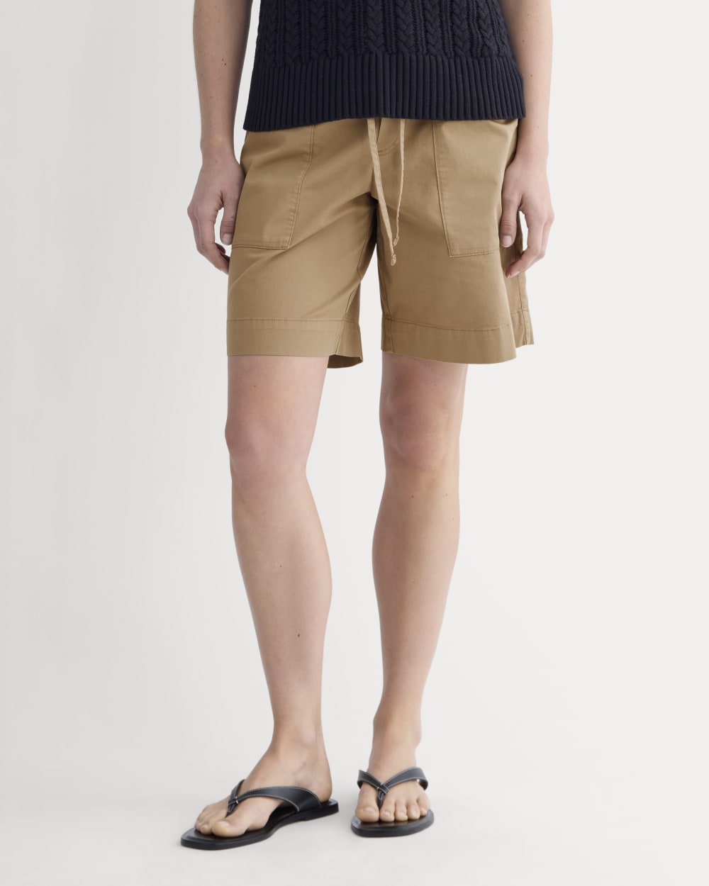 The Easy Cargo Short | Tiger's Eye - Image 3