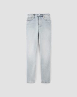 Alternative view of The Original Cheeky® Jean | Fog | 28.5 Inseam