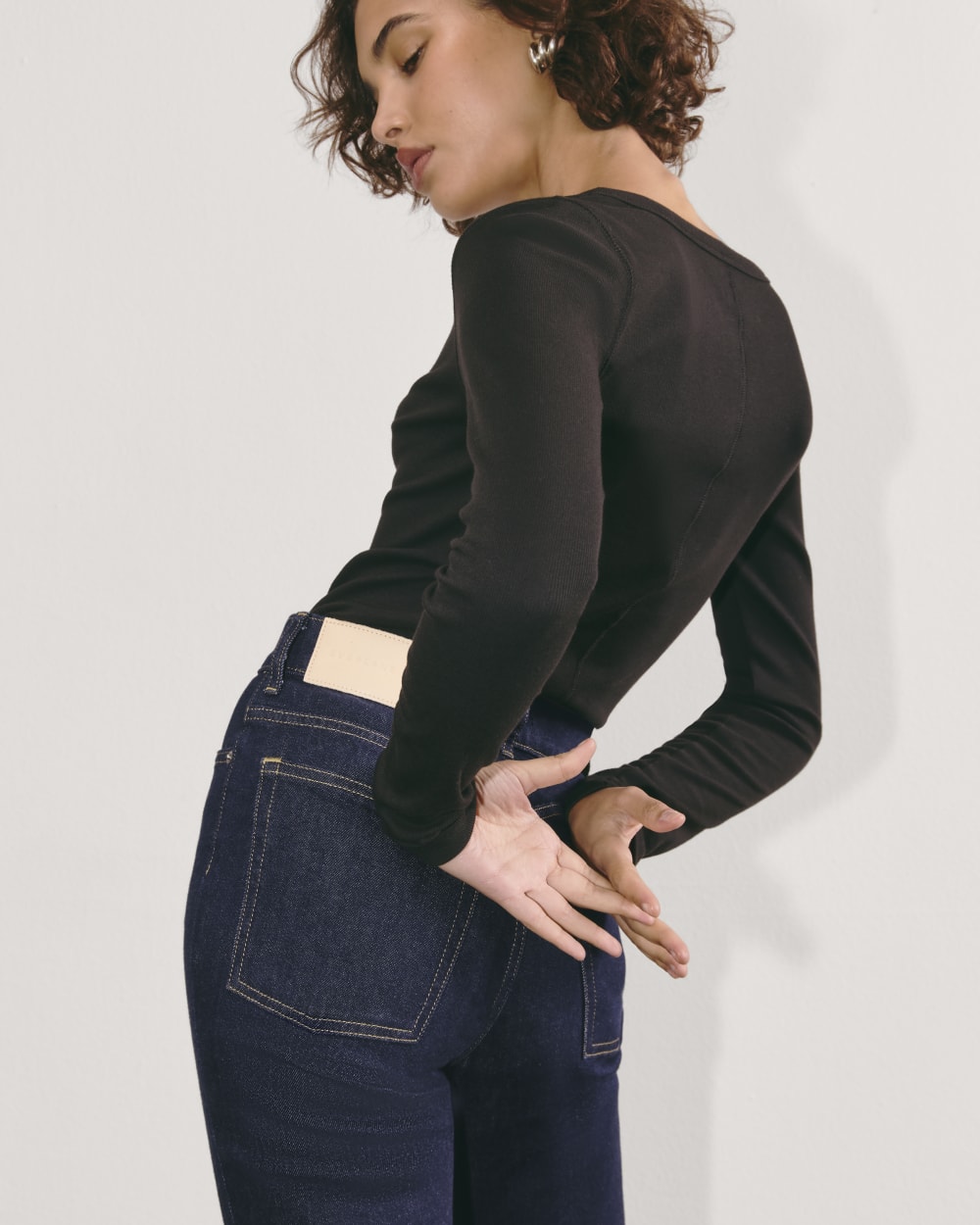 The Way-High® Slim Jean | Pure Blue | 31 Inseam - Image 5