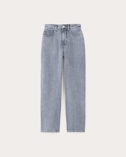 Alternative view of The Way-High® Hourglass Jean | Salt Water | 27 1/2 Inseam
