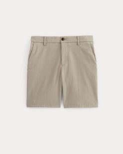 Alternative view of The 7 Transit Short | Trench Coat Khaki