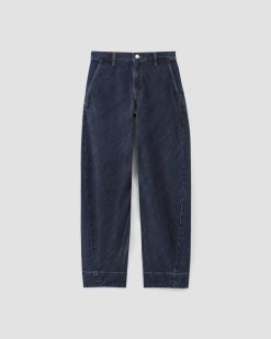 Alternative view of The Summer Barrel Jean | Deep Sea Wash