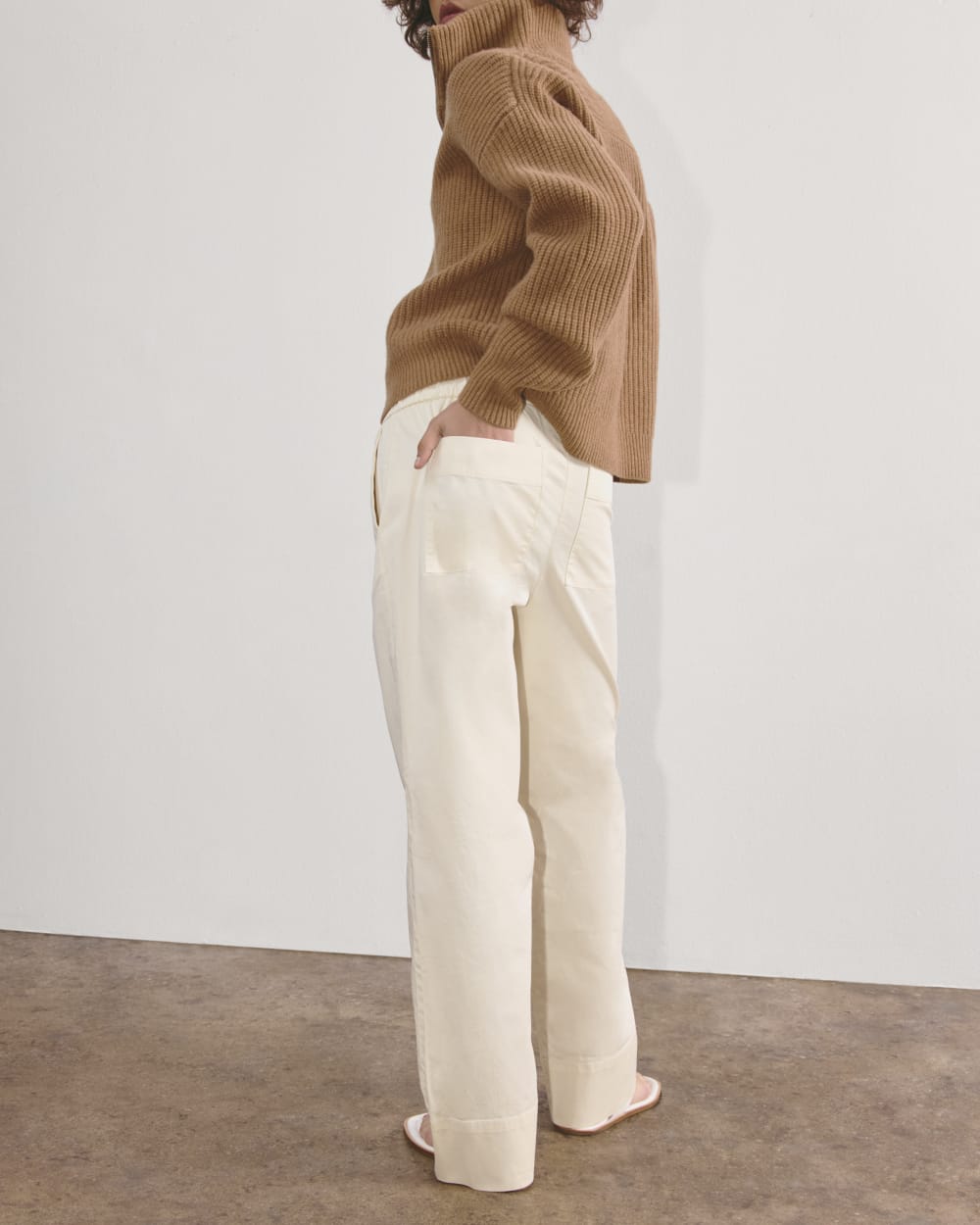 The Easy Pant | Canvas - Image 5