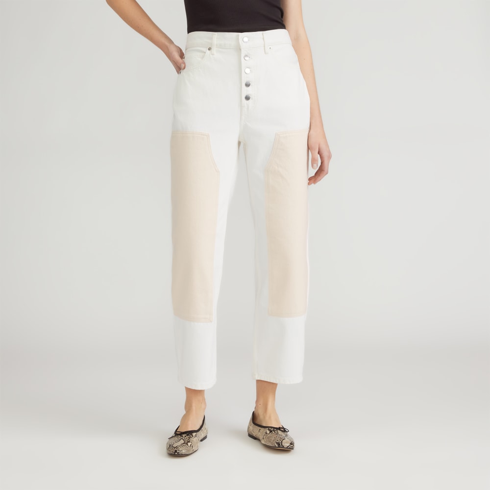 The Painter Jean | Bone | 27.5