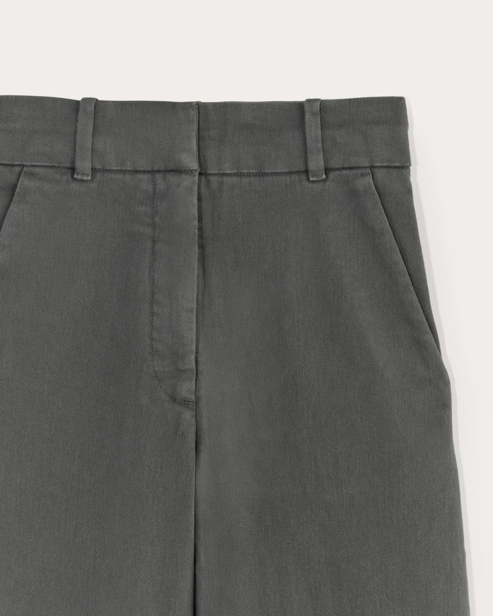 The Phoebe Trouser | Graphite - Image 6
