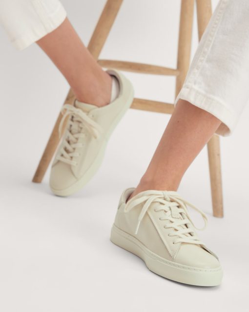 Alternative view of The Day Sneaker | Parchment