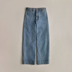 Alternative view of The Mariner Jean | Light Indigo