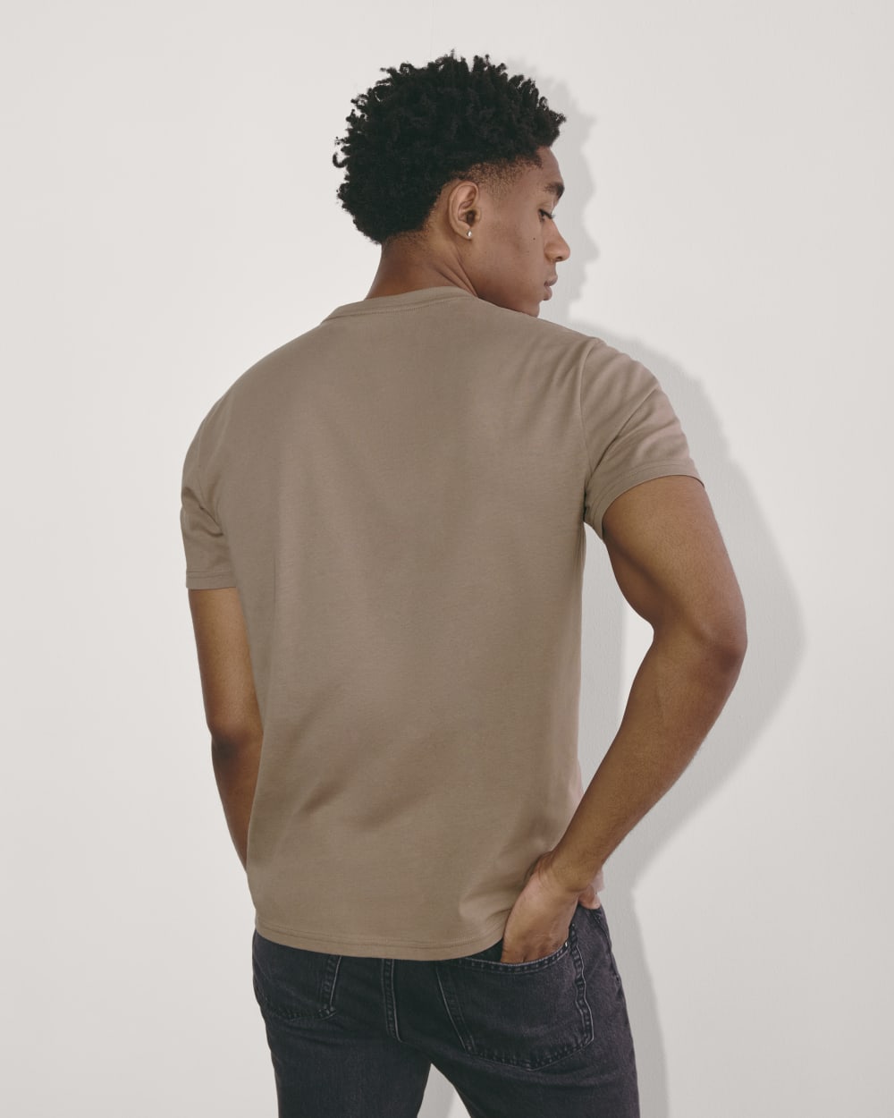 The Essential Organic Crew | Clay - Image 5