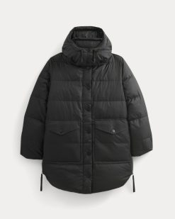 Alternative view of The EverPuff™ Long | Black