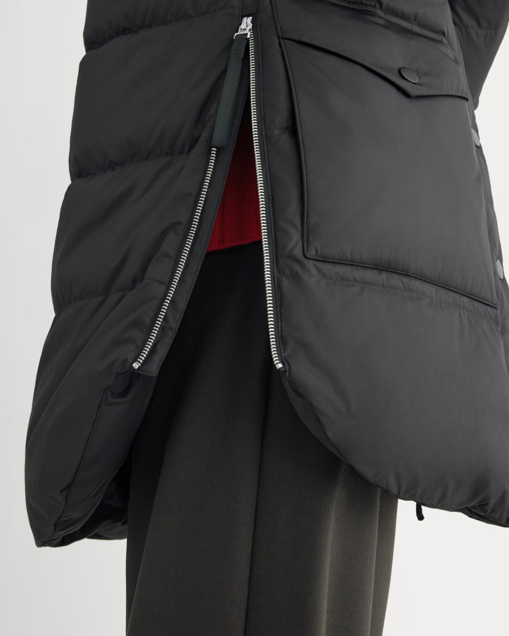 The EverPuff™ Long | Black - Image 5