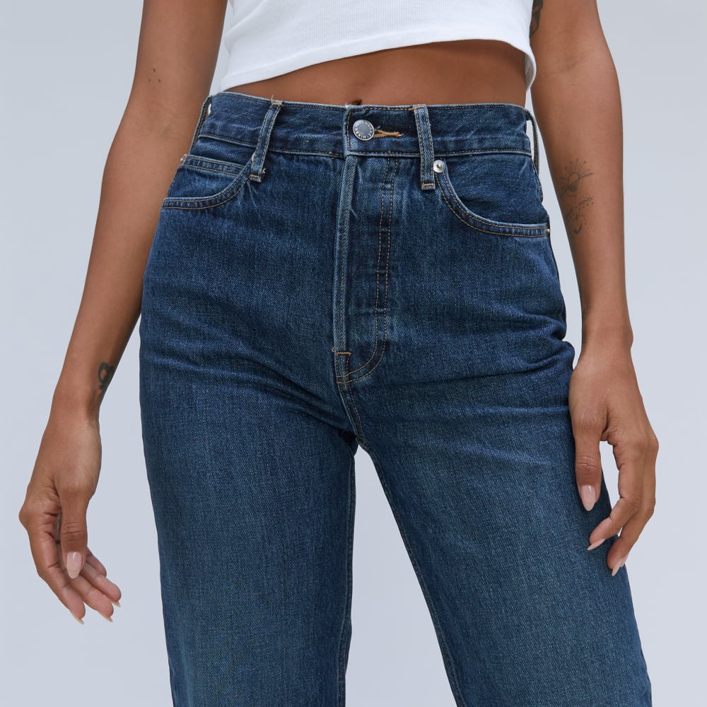 The Rigid Way-High® Jean | Rich Indigo | 29.5 Inseam - Image 4