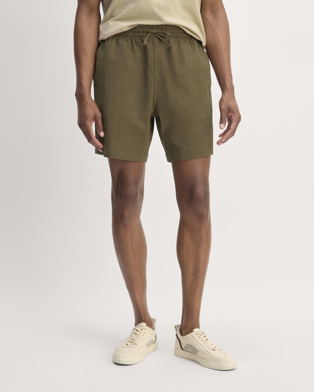 The Seersucker Short | Beech - Image 3