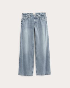Alternative view of The Low-Key Jean | Light Indigo