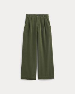 Alternative view of The Trouser in Buttersoft | Dark Forest