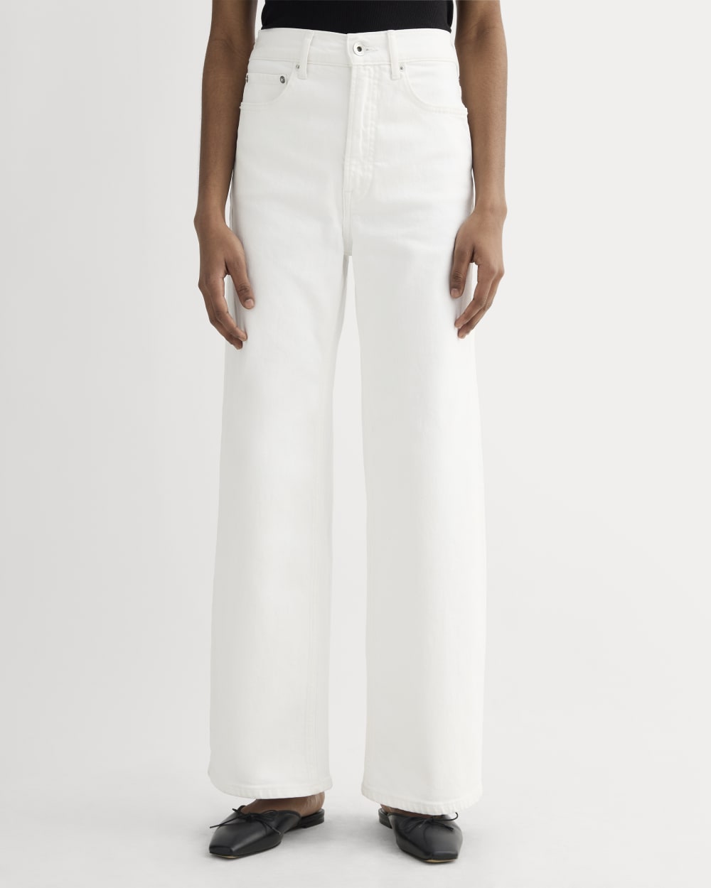 The Way-High® Sailor Jean 2.0 | Ecru | 31.5 Inseam - Image 3