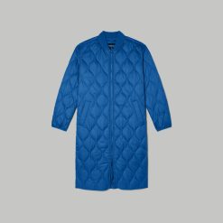 Alternative view of The ReNew Long Liner | Lapis Blue