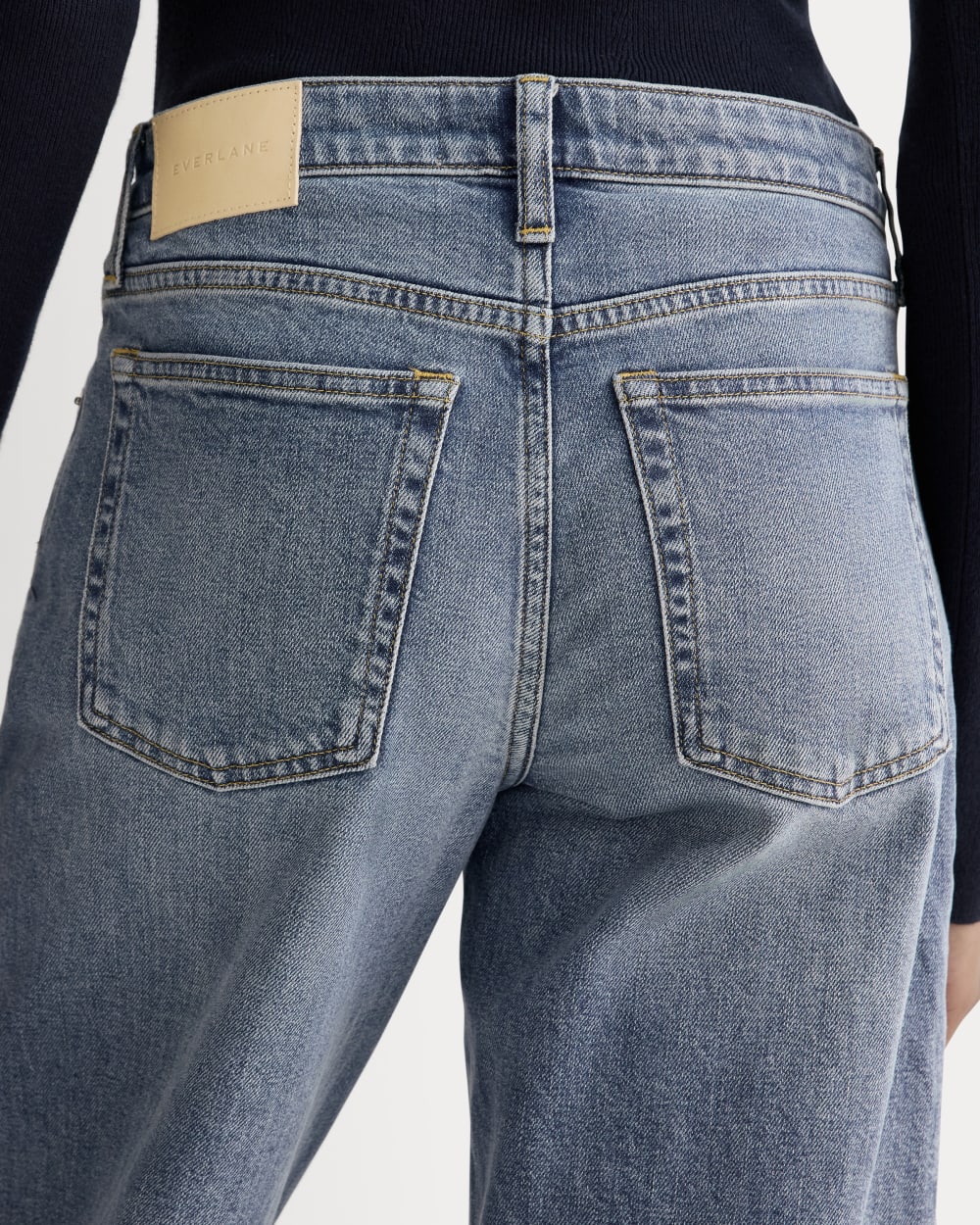 The Mid-Way Jean | Vintage Blue - Image 4