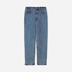 Alternative view of The Original Cheeky® Jean | Stone-Washed Sky | 26.5 Inseam