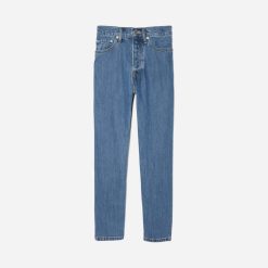 The Summer Slouch Jean | Indigo Mist