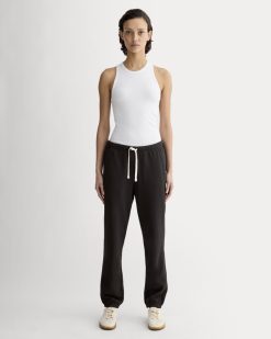 The Off-Duty Jogger | Black
