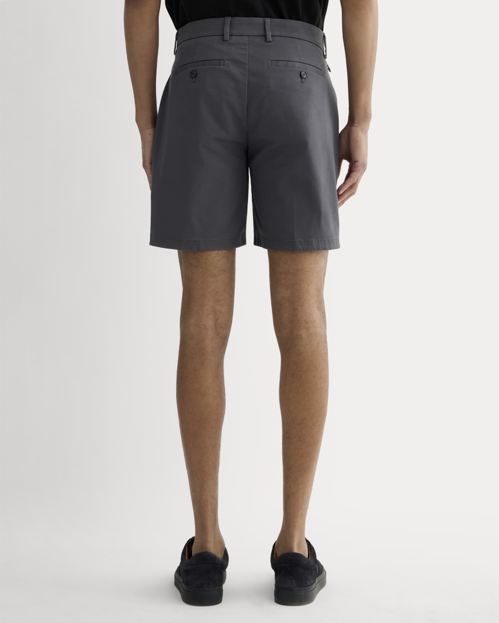 The 7 Transit Short | Graphite - Image 5