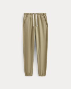 Alternative view of The Off-Duty Jogger | Classic Khaki
