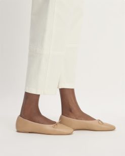 Alternative view of The Day Ballet Flat | Blush Tan