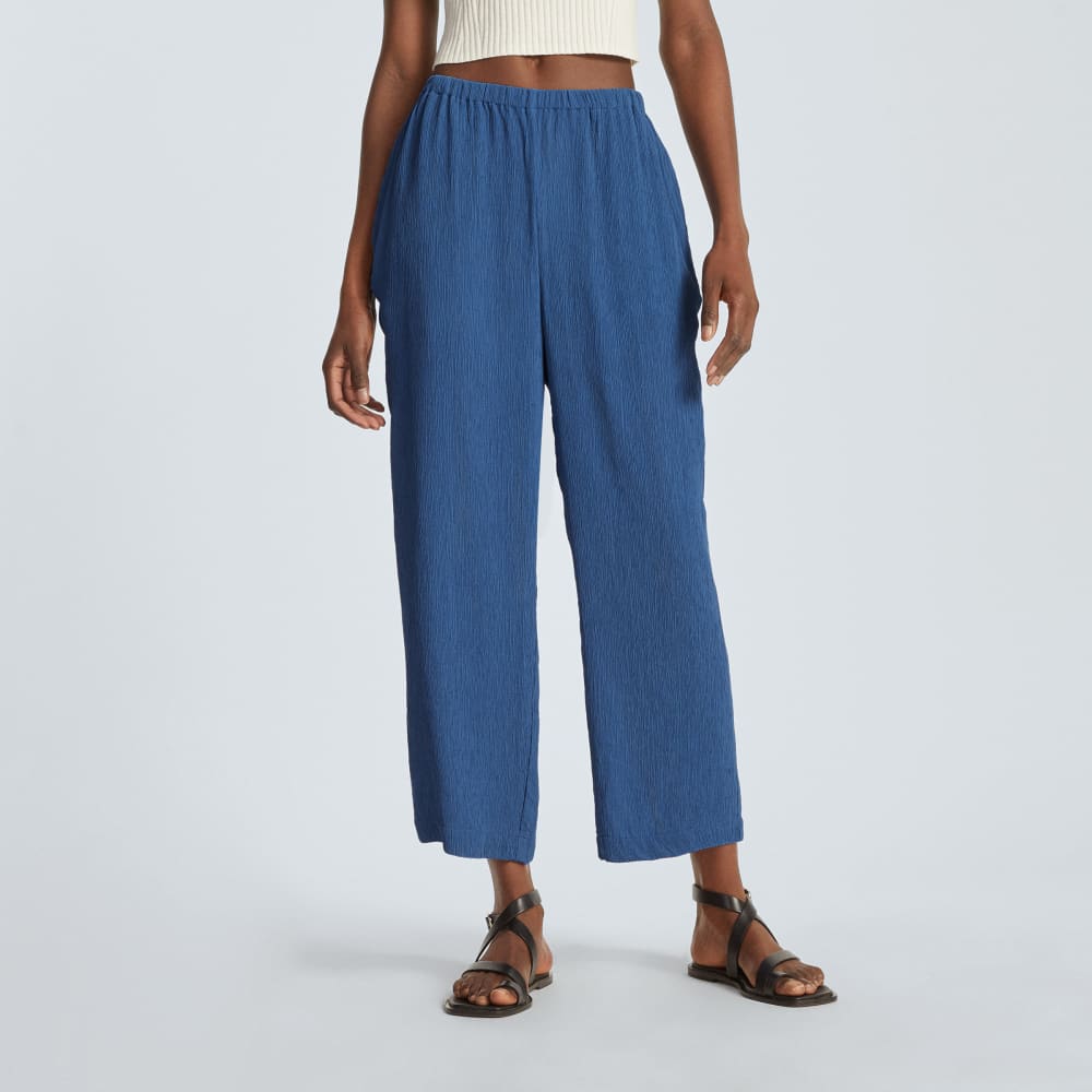 The Naia™ Ripple Pant | Deep Blue - Image 2