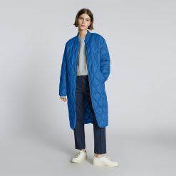The ReNew Long Liner | Lapis Blue