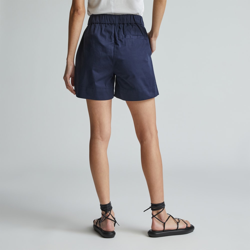 The Easy Short | Navy - Image 6